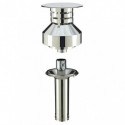 kit adaptation du système PGI sur une sortie de toit RONDE conduit Inox Galva Ø180