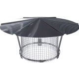 CHAPEAU ANTI REGLABLE 80 100 130 mm