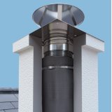 Kit conduit tubage isolé 100mm Slimflex