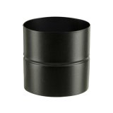 Adaptateur émaillé femelle/femelle 130 150 180 ou 200mm