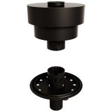 Adapter un poele a granulés sur un conduit inox inox sortie de toit tradinov