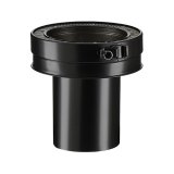 REDUCTION CONIQUE Therminox ø80 vers buse 80mm