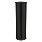 Elément Droit 450mm INOX/INOX ø230 noir