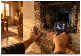 Tubage : Installer un poêle à granulés sur un vieux conduit, le guide